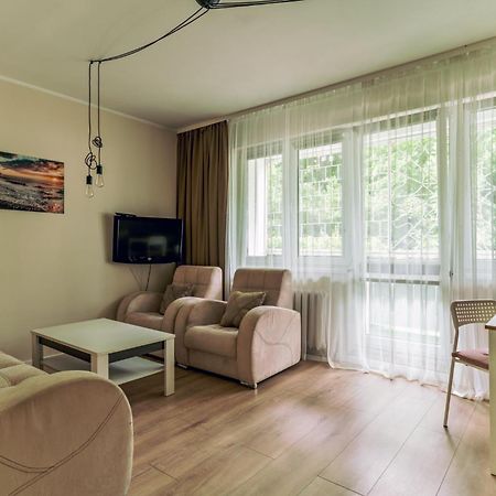 Apartament Revel Apartment Gdynia Luaran gambar