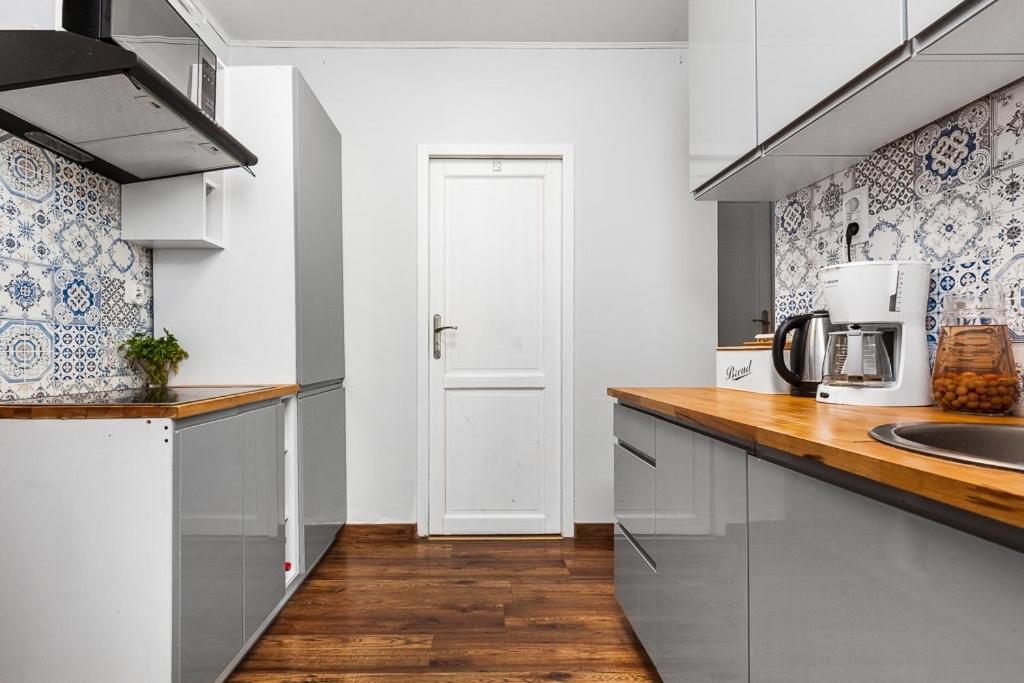 Apartament Revel Apartment Gdynia Luaran gambar