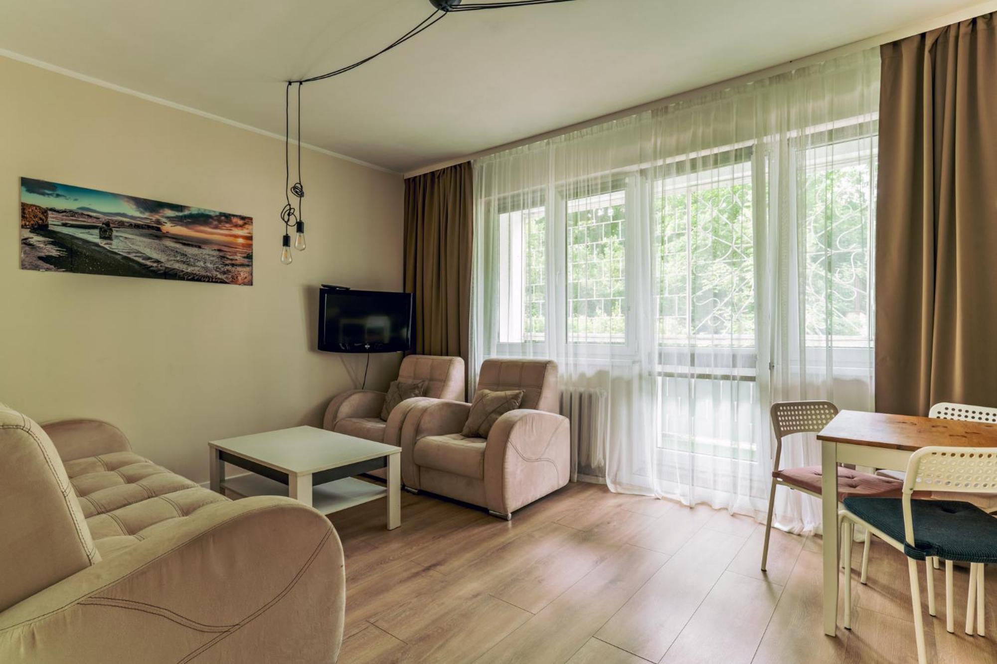 Apartament Revel Apartment Gdynia Luaran gambar