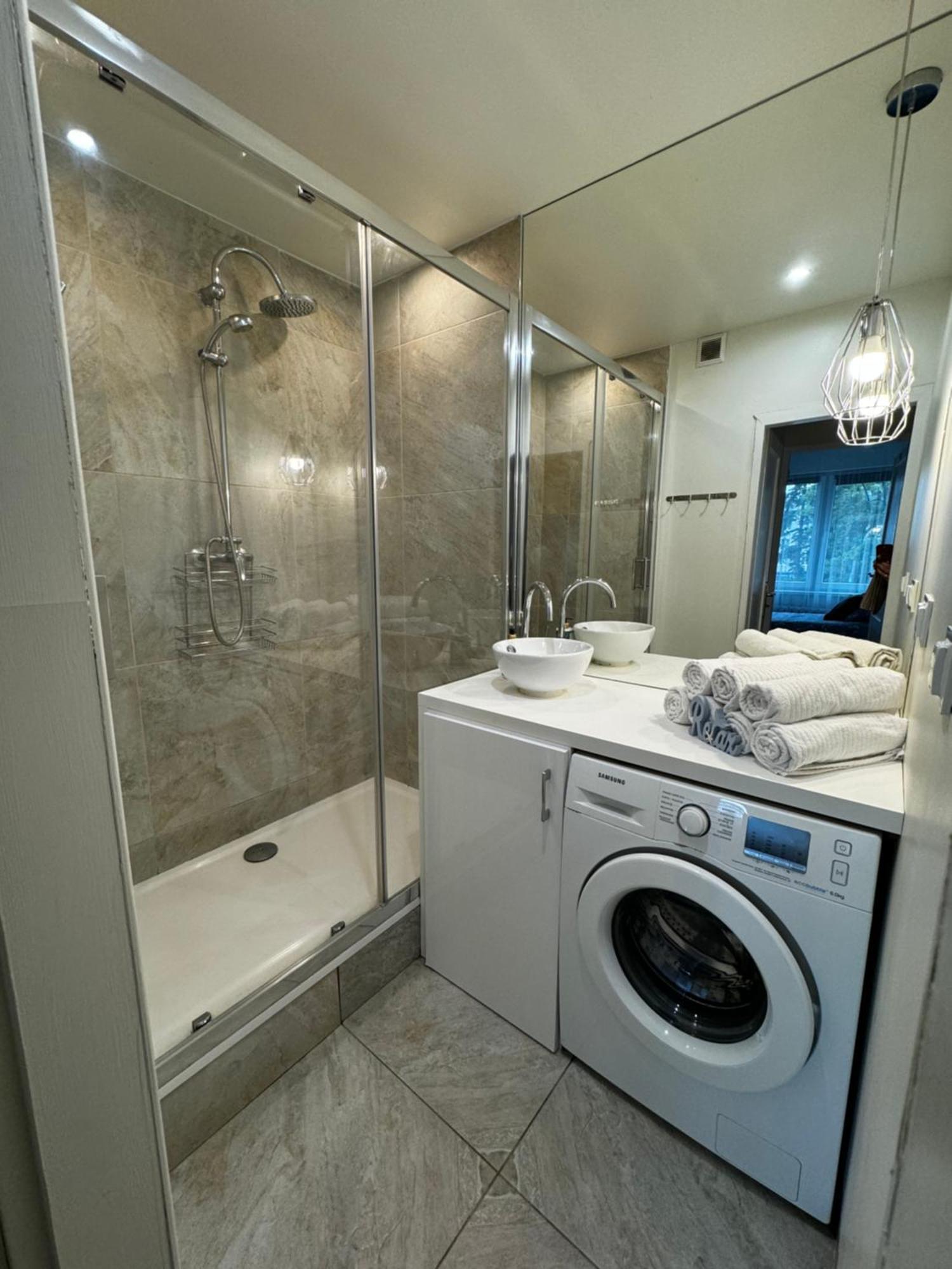 Apartament Revel Apartment Gdynia Luaran gambar